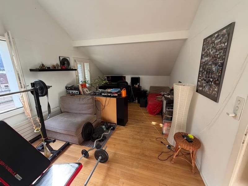 4-Familienhaus nahe Bahnhof Erstfeld – voll vermietet, 2021 modernisiert | Bieterverfahren (10)