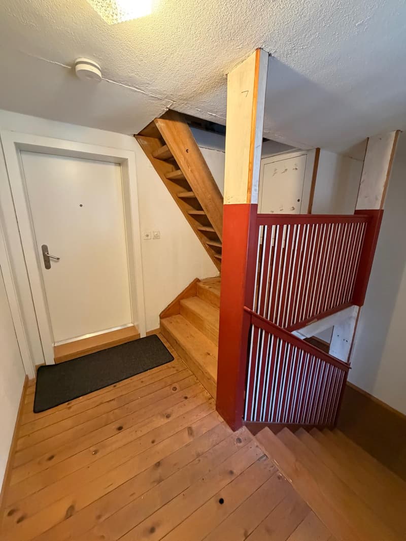 4-Familienhaus nahe Bahnhof Erstfeld – voll vermietet, 2021 modernisiert | Bieterverfahren (8)