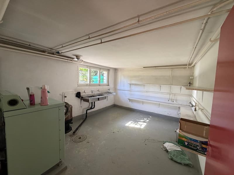 Ehemaliges Ärztehaus mit Bauland – 2’736 m² mit Entwicklungspotenzial in Triengen (18)