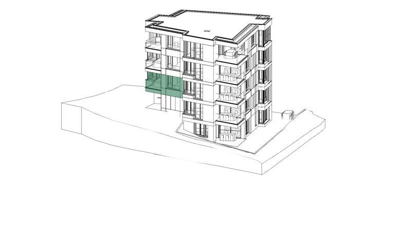 3.5-Zimmerwohnung mit Loggia und Pilatusblick – Neubauwohnung am Mozartweg in Hergiswil" (5)