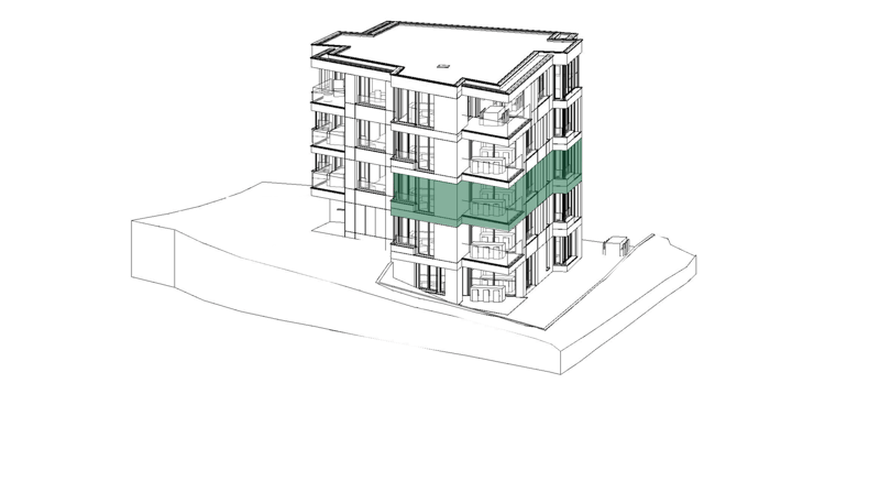 Exklusives Wohnen mit Loggia, Pilatusblick und partieller Seesicht (5)