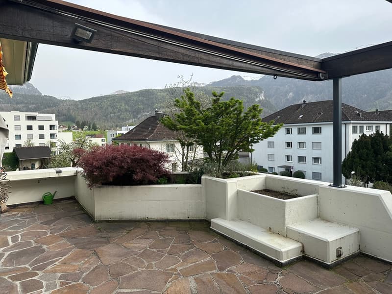 Grosszügige 4.5-Zimmer-Wohnung mit Balkon und Loggia in Schwyz (14)