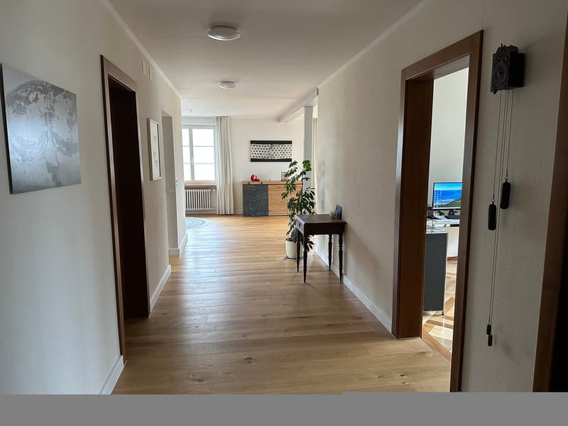 Grosszügige 4.5-Zimmer-Wohnung mit Balkon und Loggia in Schwyz (4)