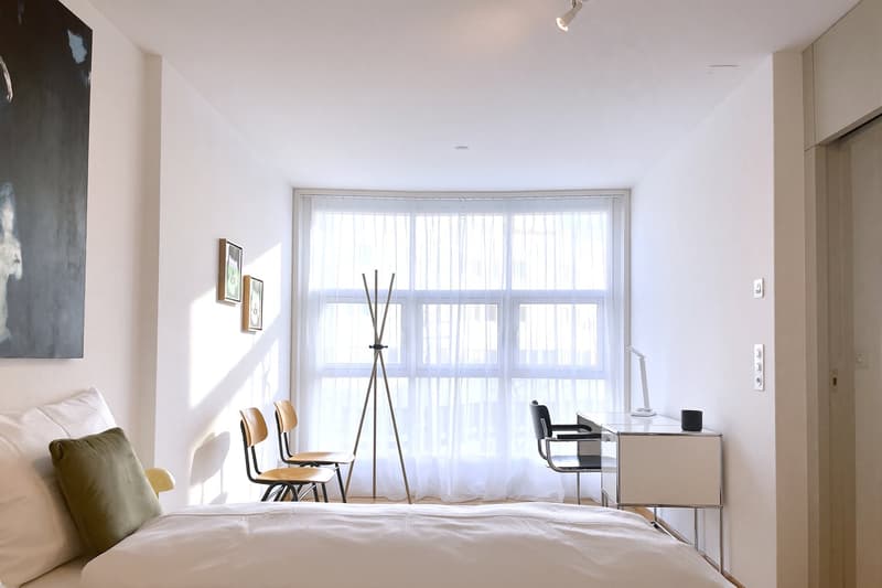Möblierte 2.5 Zimmer-Wohnung an Top Lage in Zug (7)