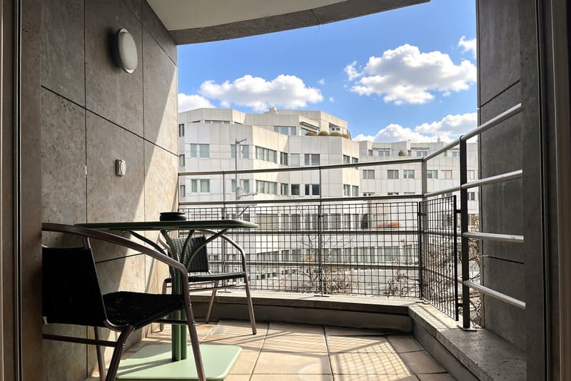 Möblierte 2.5 Zimmer-Wohnung an Top Lage in Zug (8)