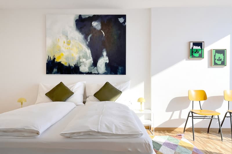 Möblierte 2.5 Zimmer-Wohnung an Top Lage in Zug (3)