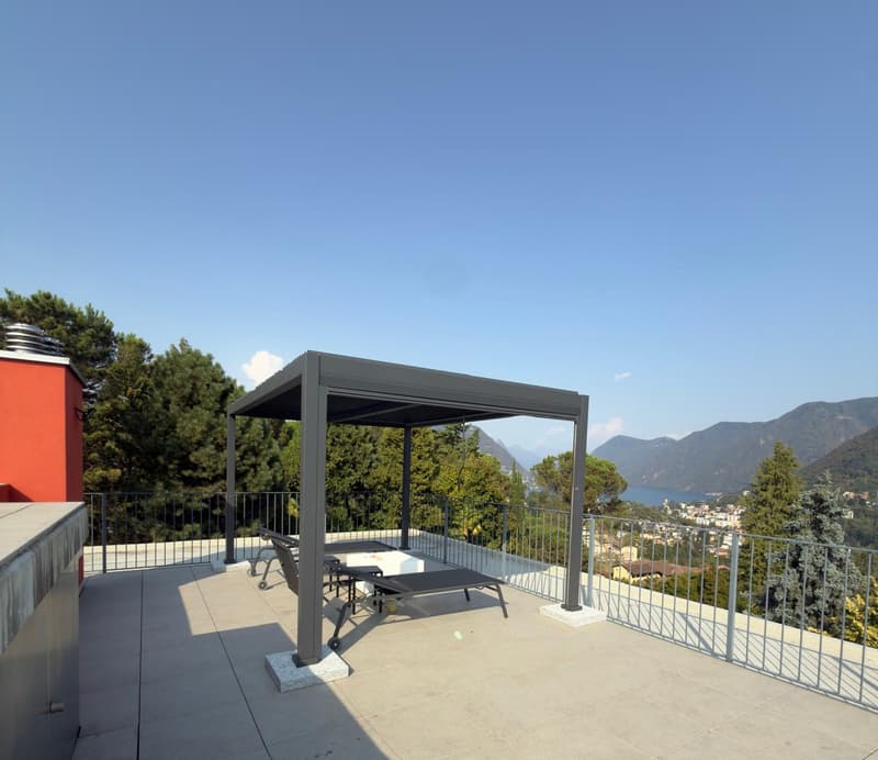 Furnished Penthouse next to TASIS (4)