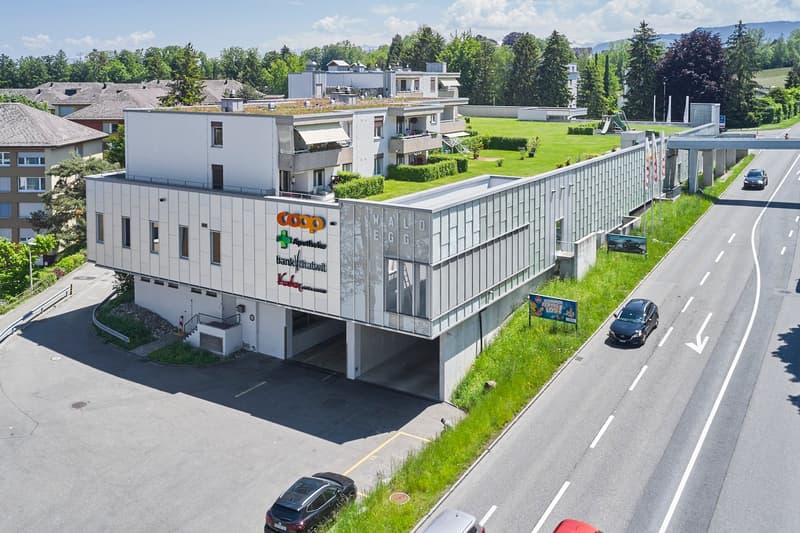Attraktive Verkaufsflächen im Waldegg-Center Horgen (1)