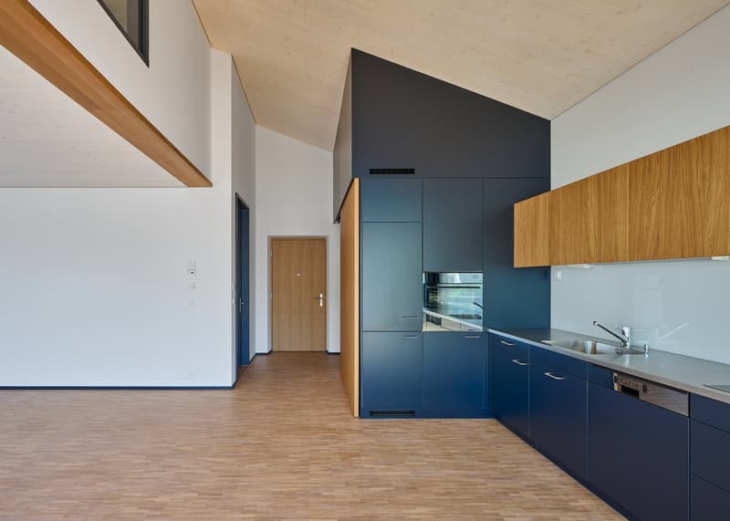 Maisonette-Wohnung in Oberrieden (2)