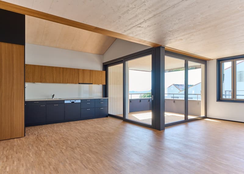 Maisonette-Wohnung in Oberrieden (3)