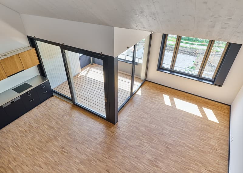 Maisonette-Wohnung in Oberrieden (4)
