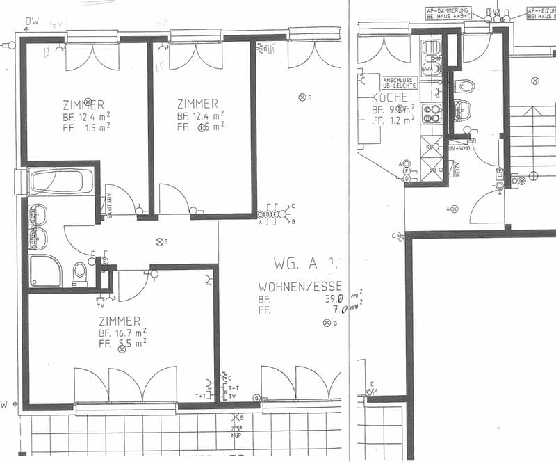 Familienfreundliche 4.5-Zimmer-Wohnung mit grossem Balkon - Einziehen und wohlfühlen (8)