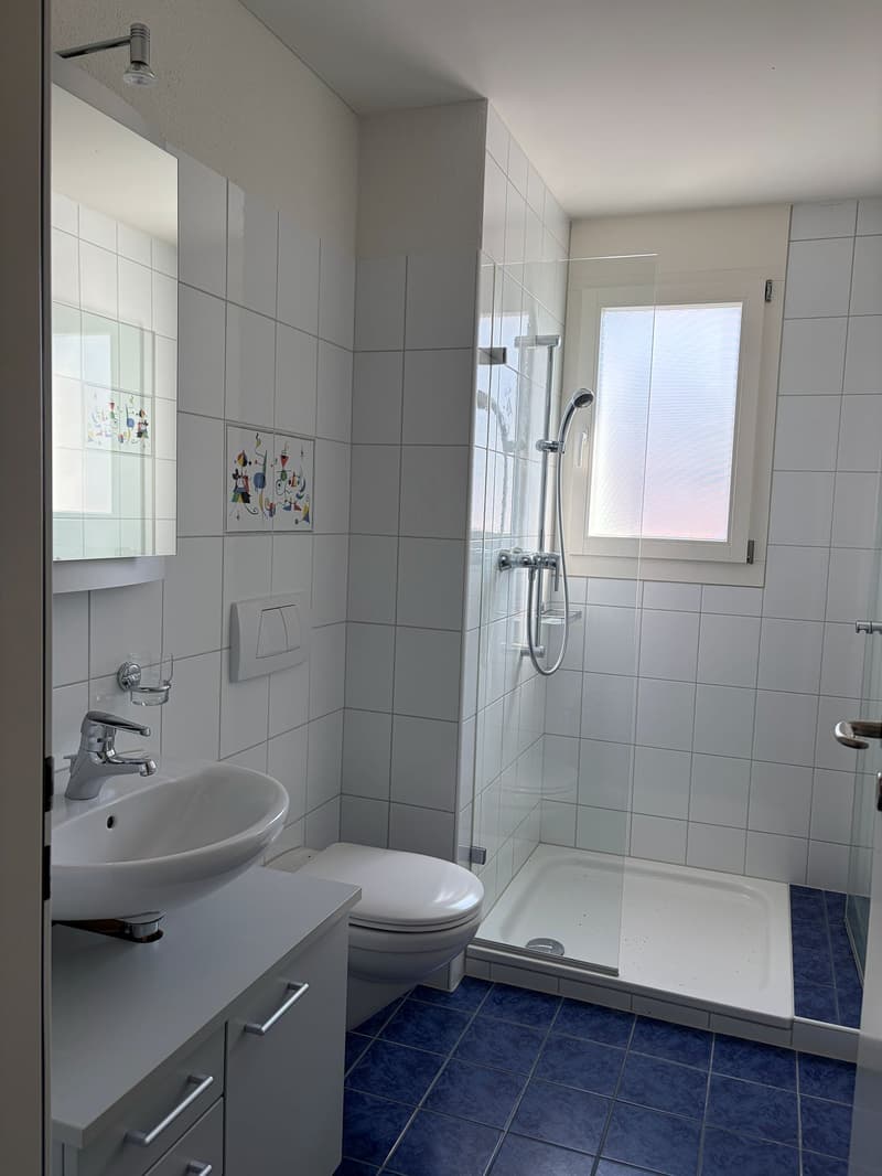 Familienfreundliche 4.5-Zimmer-Wohnung mit grossem Balkon - Einziehen und wohlfühlen (5)