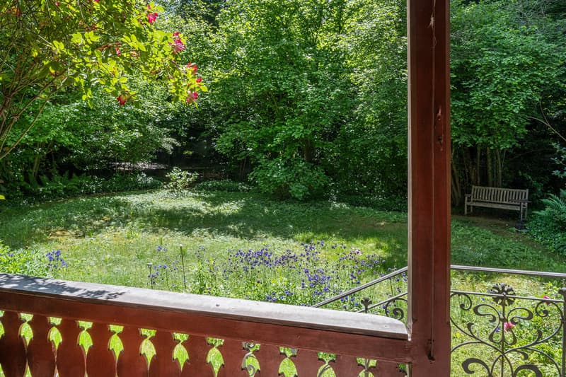 Stylish 9-room city villa Seidenstrasse 29 (20)