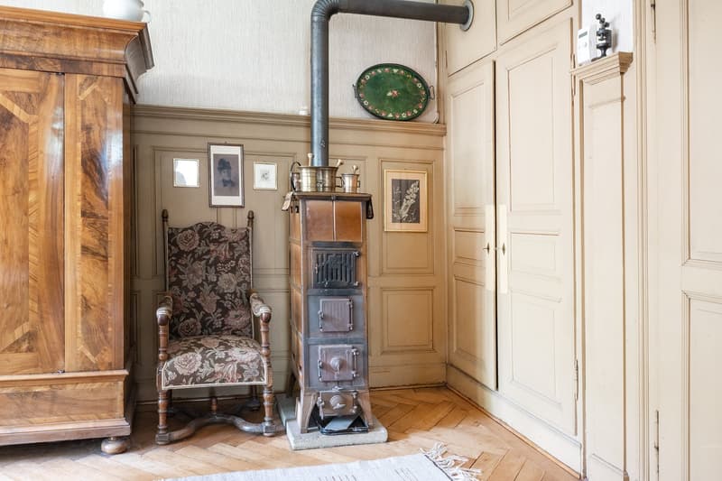 Stylish 9-room city villa Seidenstrasse 29 (3)