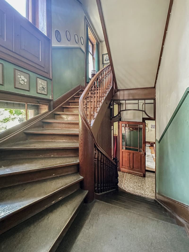 Stylish 9-room city villa Seidenstrasse 29 (10)