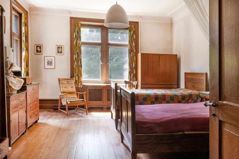 Stylish 9-room city villa Seidenstrasse 29 (5)