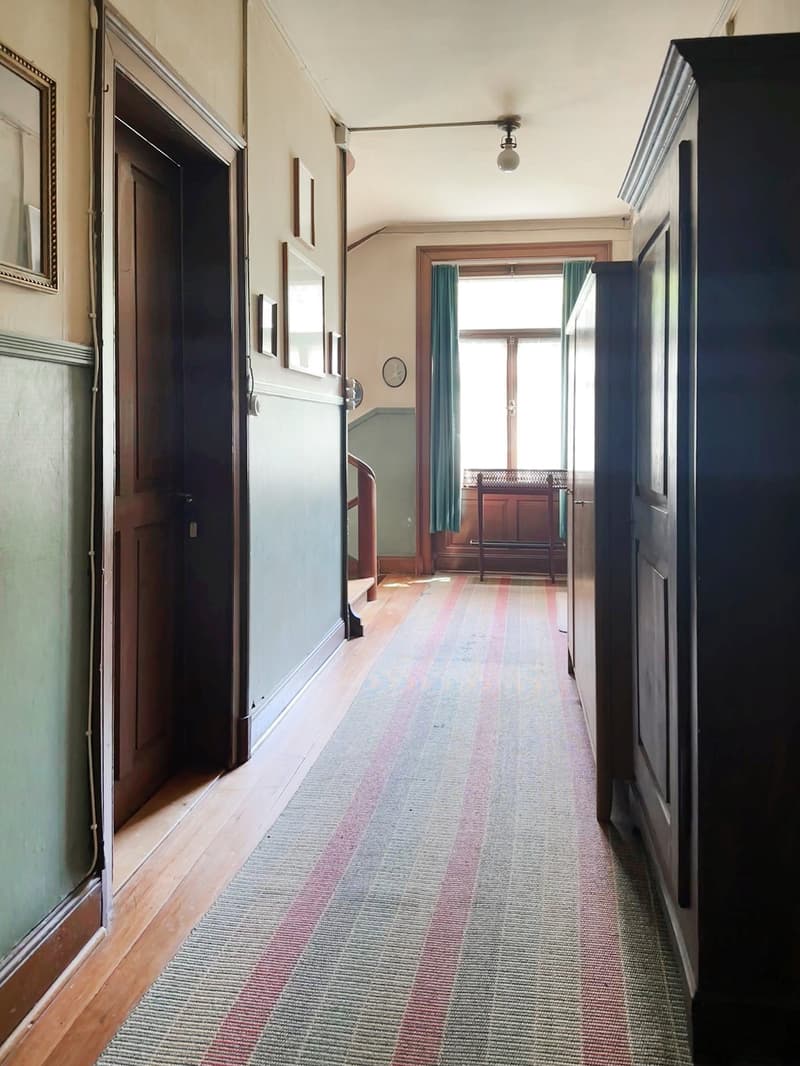 Stylish 9-room city villa Seidenstrasse 29 (12)