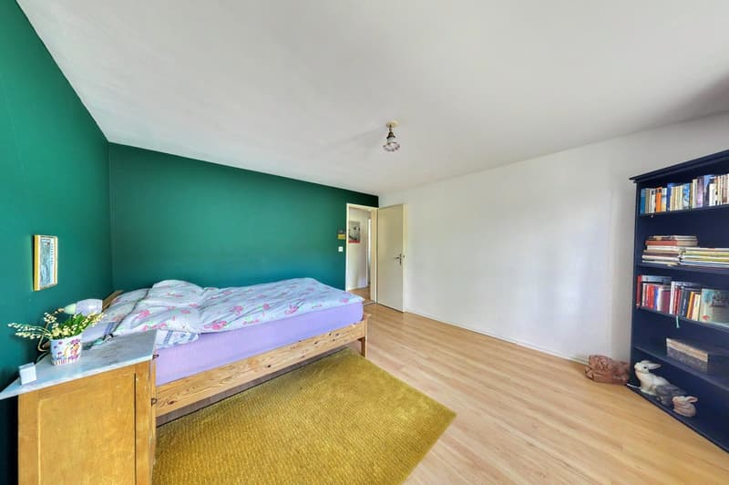 Charming 5.5-room semi-detached house in Andelfingen (9)