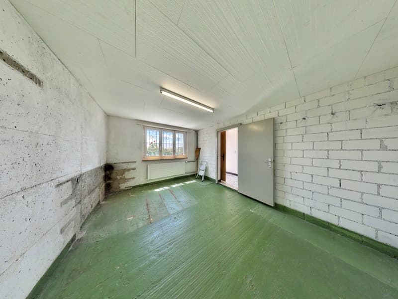 Casa unifamiliare indipendente con vista mozzafiato in una posizione soleggiata a Hüttwilen (13)