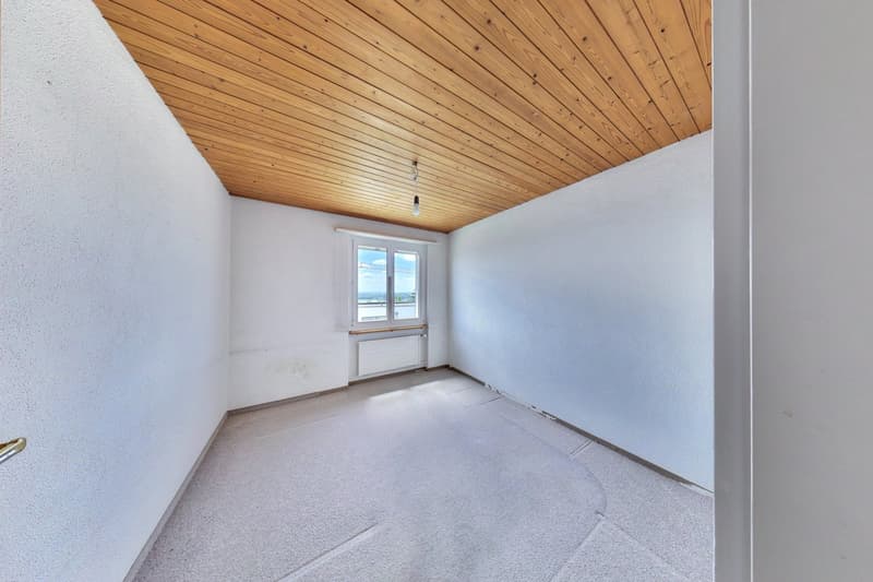 Casa unifamiliare indipendente con vista mozzafiato in una posizione soleggiata a Hüttwilen (7)