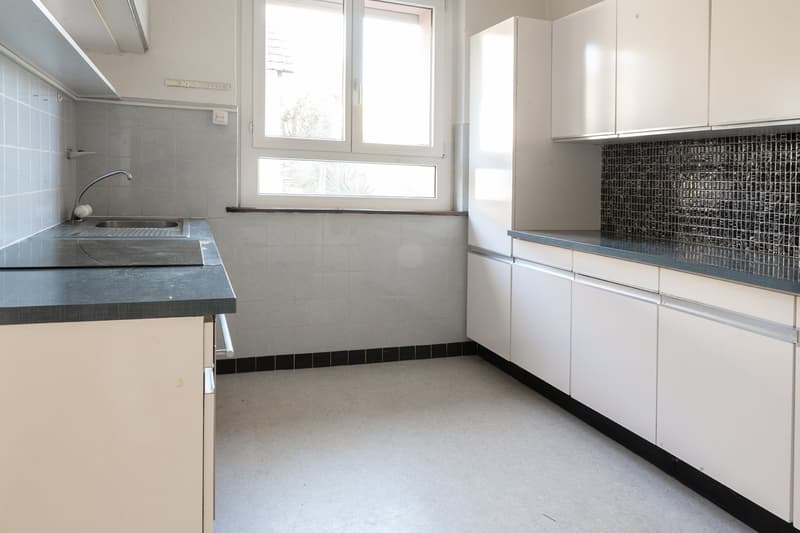 Älteres, freistehendes 5,5-Zimmer-Einfamilienhaus in Büsingen auf grossem Grundstück (6)