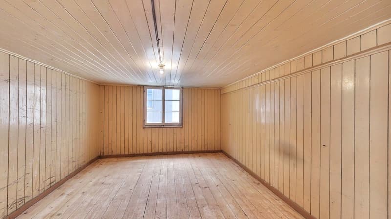 Intéressante propriété rurale à Buchberg SH avec réserve de terrain constructible (8)