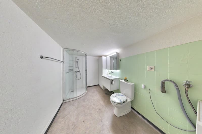 Intéressante propriété rurale à Buchberg SH avec réserve de terrain constructible (10)