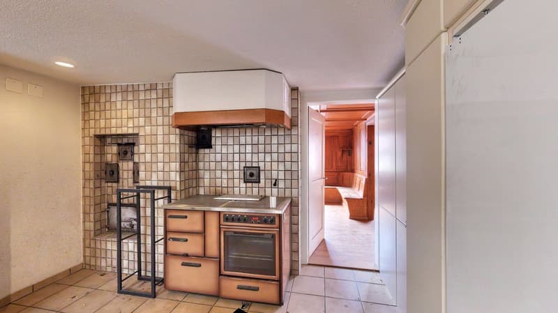 Intéressante propriété rurale à Buchberg SH avec réserve de terrain constructible (5)