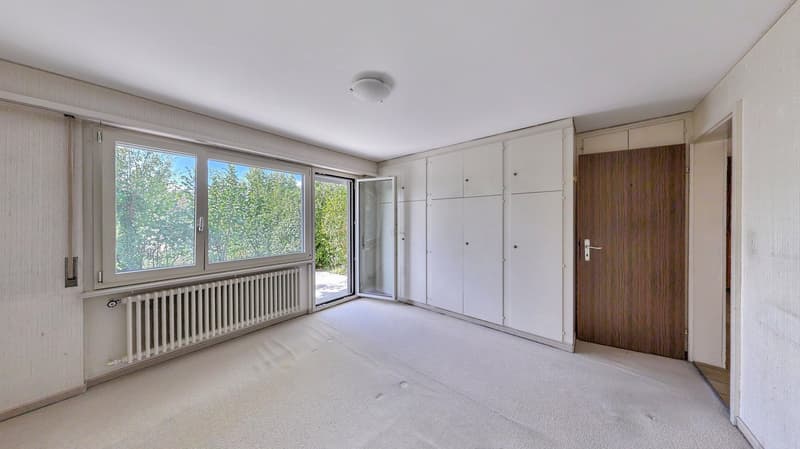 Wohnen mit Weitsicht - 5 1/2-Zimmer Einfamilienhaus an erhöhter Lage in Andelfingen (3)