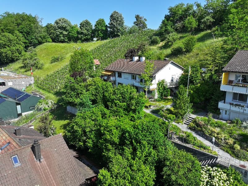 Wohnen mit Weitsicht - 5 1/2-Zimmer Einfamilienhaus an erhöhter Lage in Andelfingen (15)