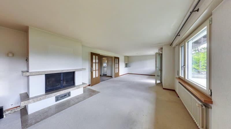 Wohnen mit Weitsicht - 5 1/2-Zimmer Einfamilienhaus an erhöhter Lage in Andelfingen (9)