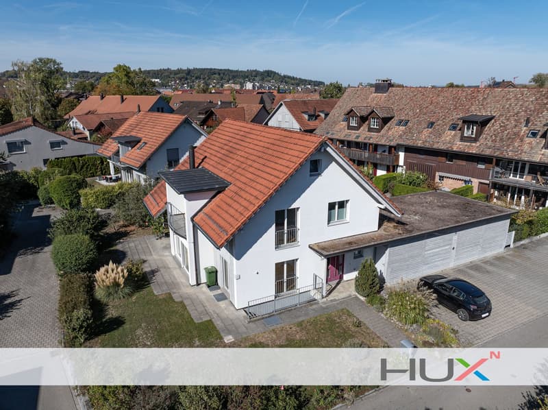 Grosszügiges 6½-Zimmer-Einfamilienhaus an ruhiger Lage in Winterthur-Hegi (1)