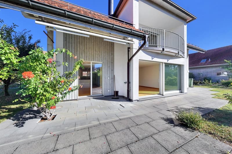 Grosszügiges 6½-Zimmer-Einfamilienhaus an ruhiger Lage in Winterthur-Hegi (21)