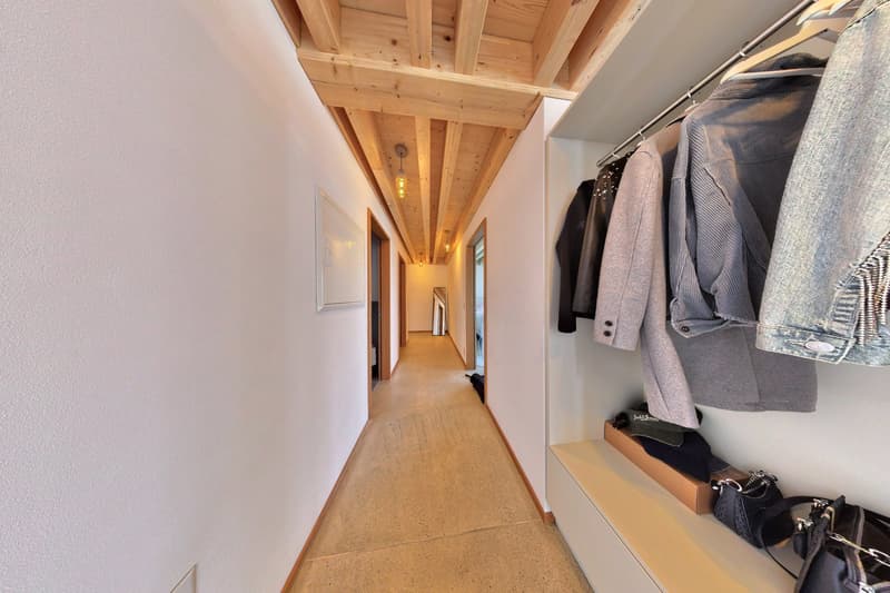 4½-Zimmer-Maisonettewohnung in 8465 Wildensbuch - Wohnkomfort auf 2 Etagen (8)