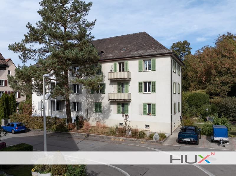 3-Familienhaus - attraktive Investitionsmöglichkeit im beliebten Rosenberg-Quartier (1)