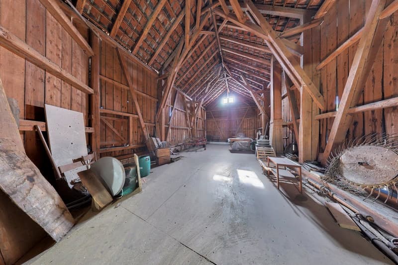 Viel mehr als ein Wohnhaus - ein Paradies für Handwerker, Sammler und Visionäre (27)