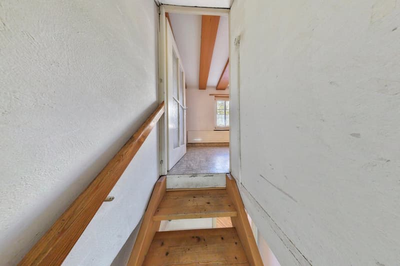 Viel mehr als ein Wohnhaus - ein Paradies für Handwerker, Sammler und Visionäre (24)