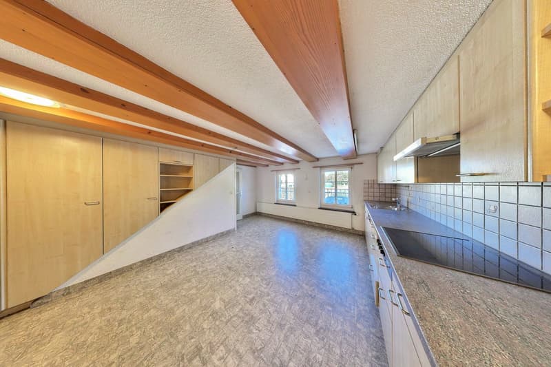 Viel mehr als ein Wohnhaus - ein Paradies für Handwerker, Sammler und Visionäre (8)