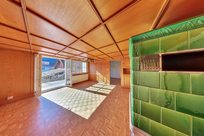 Viel mehr als ein Wohnhaus - ein Paradies für Handwerker, Sammler und Visionäre (4)