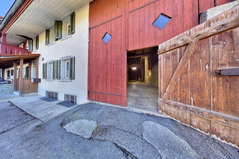 Viel mehr als ein Wohnhaus - ein Paradies für Handwerker, Sammler und Visionäre (25)