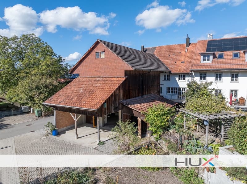 Viel mehr als ein Wohnhaus - ein Paradies für Handwerker, Sammler und Visionäre (1)