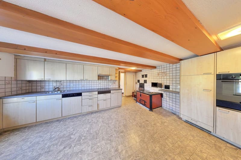 Viel mehr als ein Wohnhaus - ein Paradies für Handwerker, Sammler und Visionäre (10)