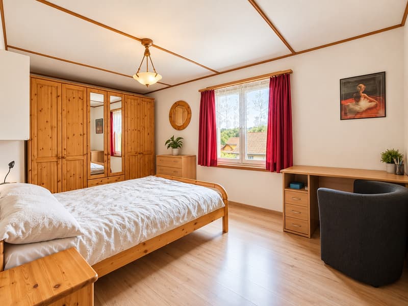 Wohnhaus mit vielfältigen Gestaltungsmöglichkeiten in Unterstammheim (3)