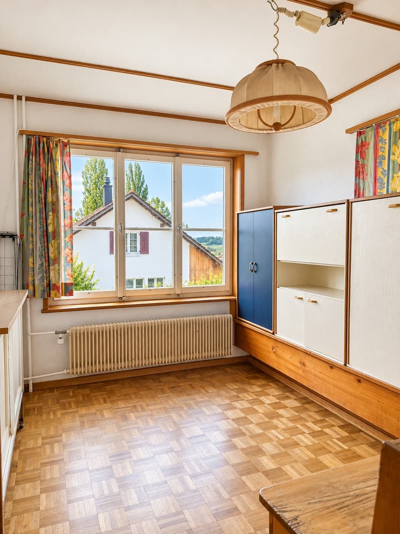 Wohnhaus mit vielfältigen Gestaltungsmöglichkeiten in Unterstammheim (7)