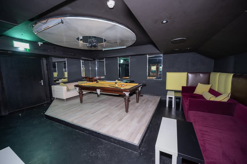 Séparée / Lounge