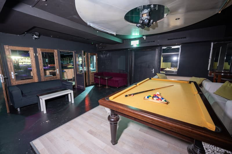 Séparée / Lounge