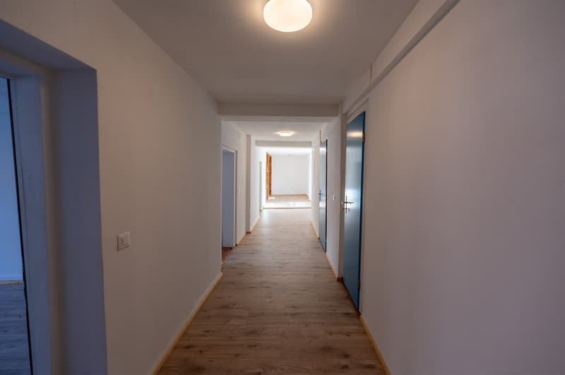 4-Zimmer-Wohnung mit Garten in idyllischer Lage – Stein am Rhein (2)