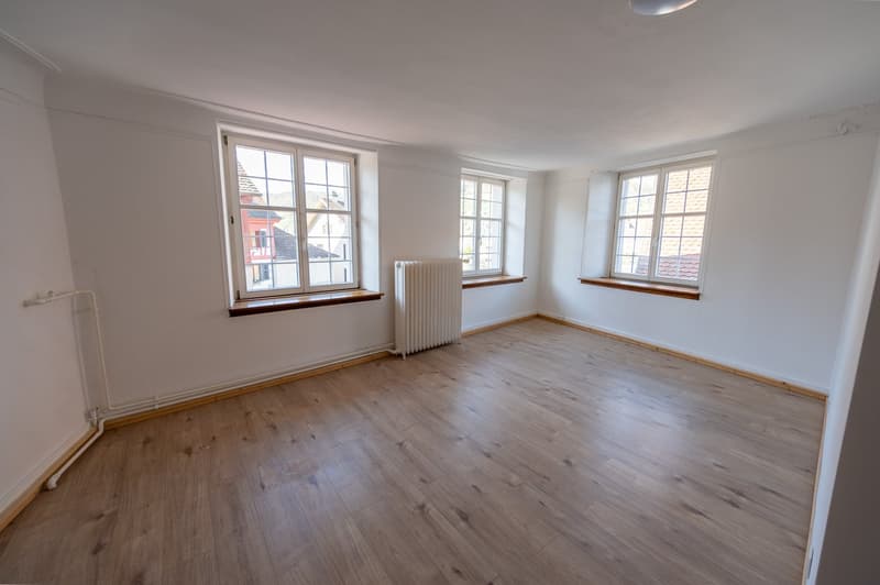 Charmante 2.5-Zimmer-Altbauwohnung in Stein am Rhein - frisch renoviert (1)