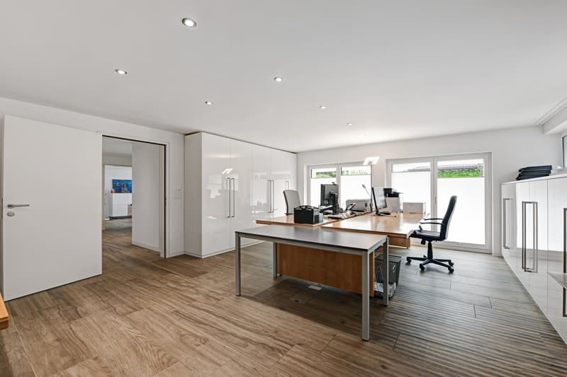 Discover the unique property in a top location in Gossau! (8)
